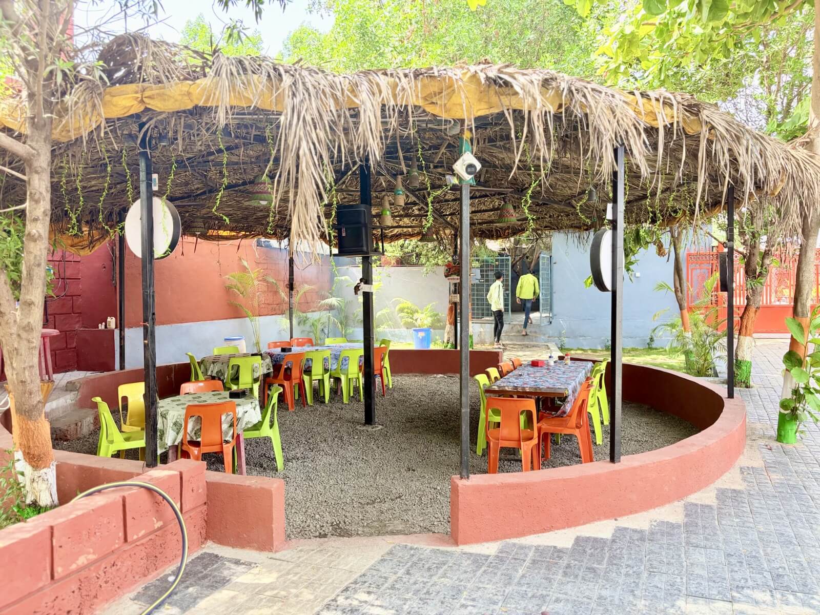 Restaurant ambience view 4